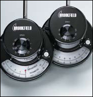 博勒飛 BROOKFIELD 表盤式粘度計 方便的調速旋鈕和開關控制